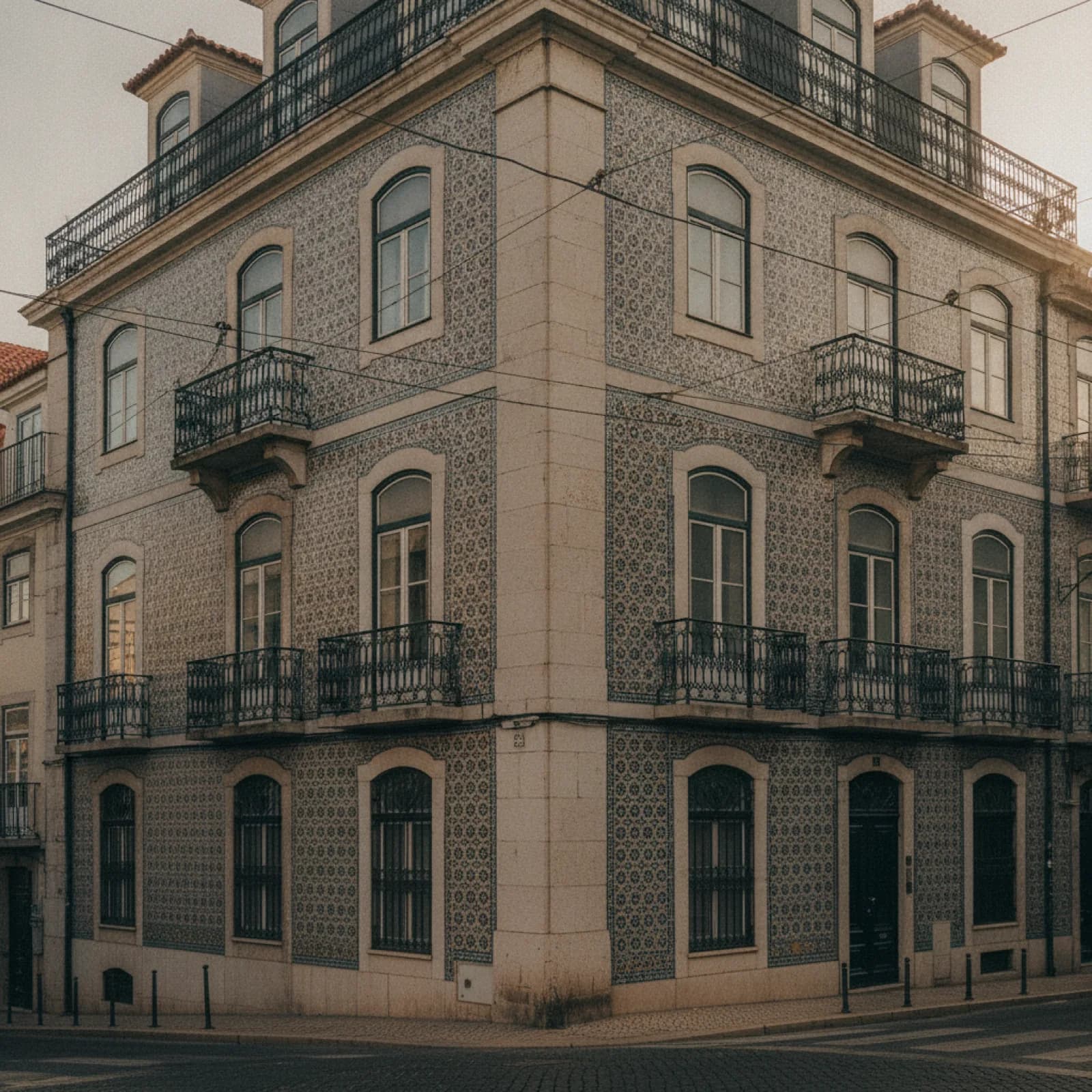 Príncipe Real apartment, Lisbon