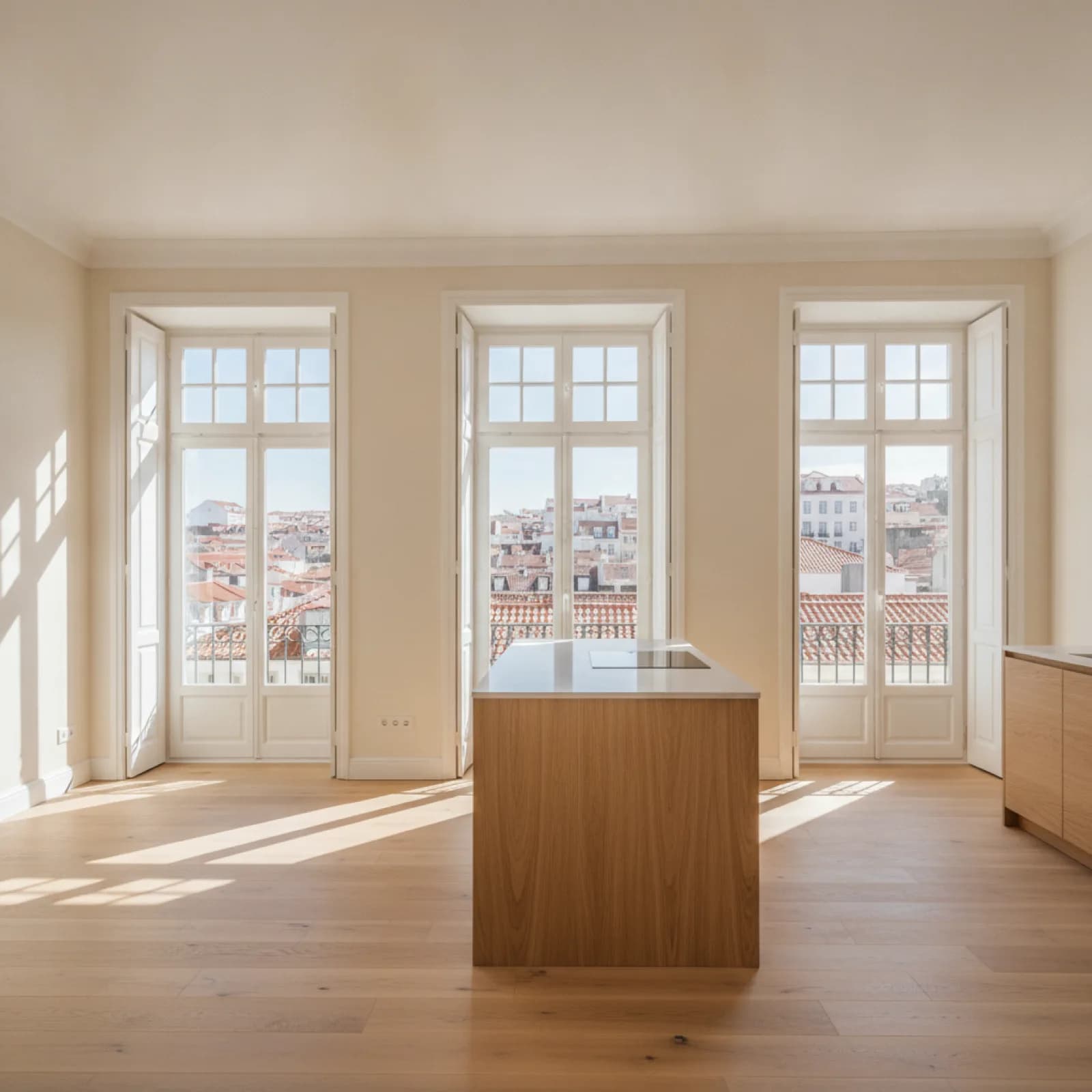 Príncipe Real apartment, Lisbon