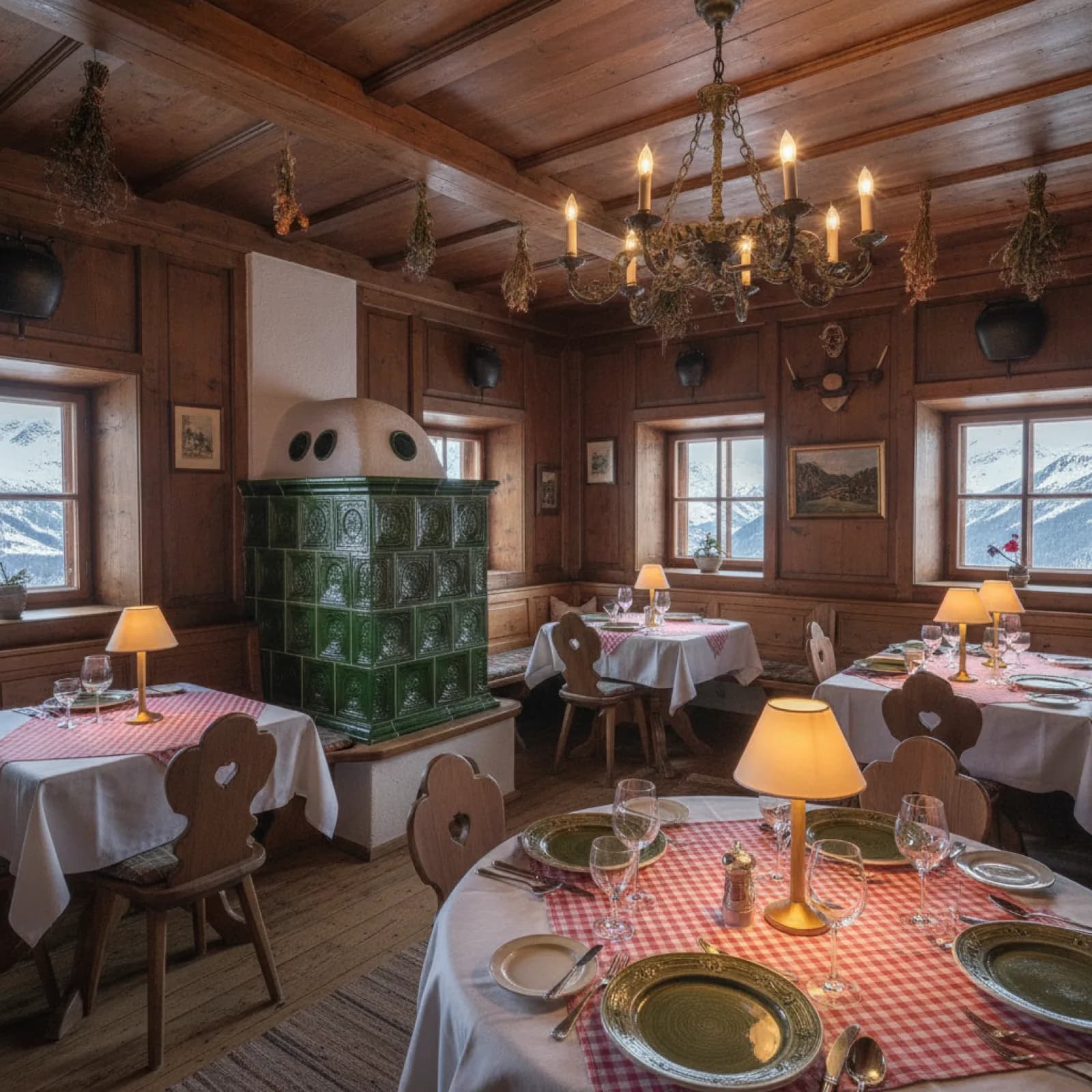 Altstadt apartment, Salzburg Goldgasse