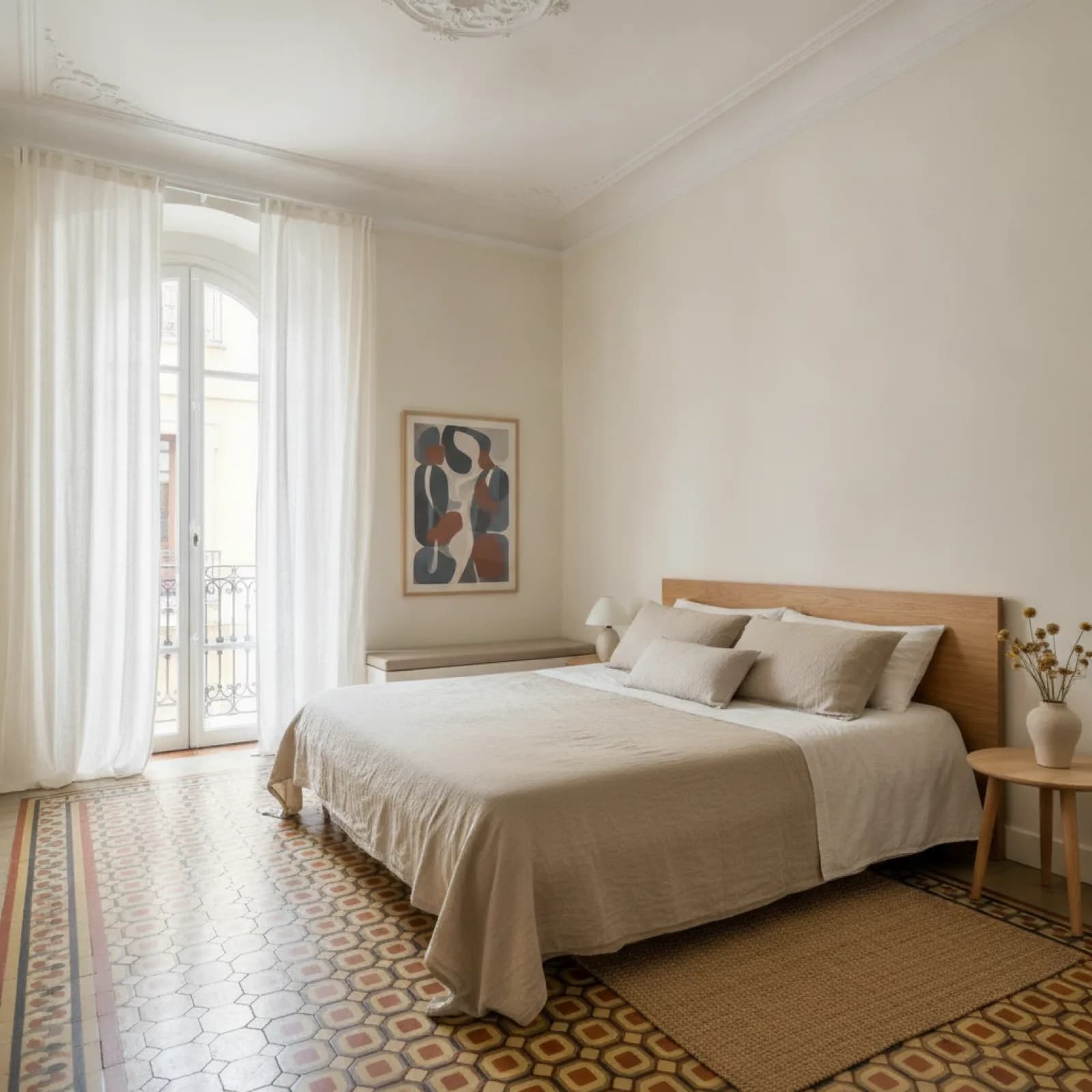 Foz townhouse, Porto Rua do Molhe