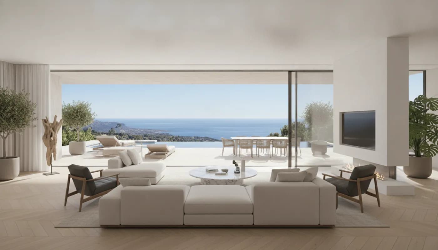 Seafront apartment, Sitges Passeig de la Ribera