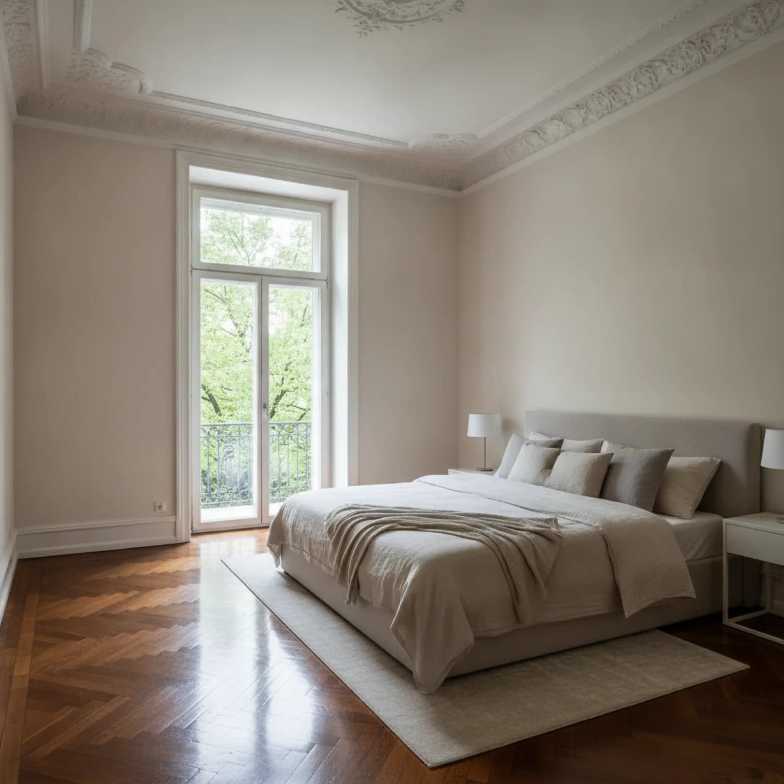 Gründerzeit villa, Wiesbaden Nerotal